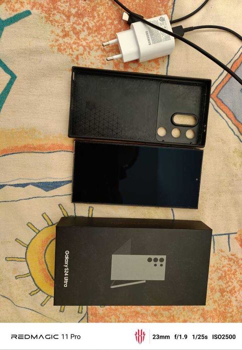 vand samsung s24 ultra