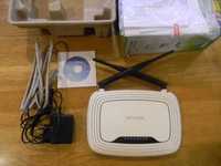 Router Wireless N 300Mbps, TP-LINK
