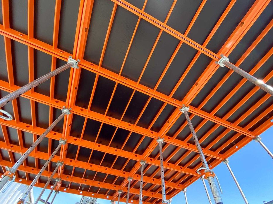 ÎnchiriereVânzare Panouri MetaliceAluminiu Soluții Profesionale 60KN