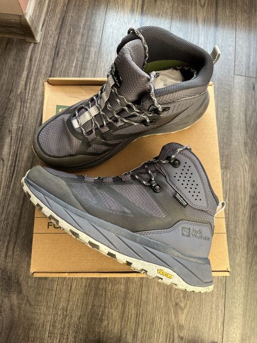 Туристически обувки Jack Wolfskin