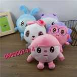 Ново! BabyRiky Бейби Рики Чичи Краши Плюшени Музикални Играчки