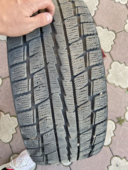 Резина на 16 липучка