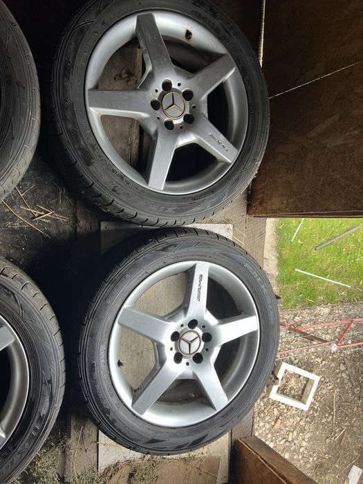 Jante Roti Mercedes AMG 235/55/18