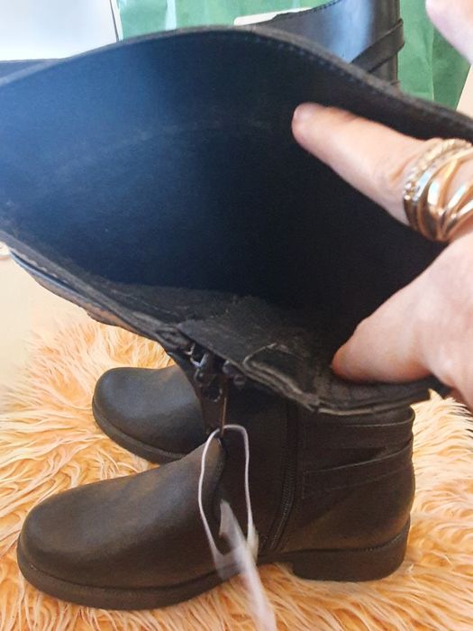 Ботушки топли .р38