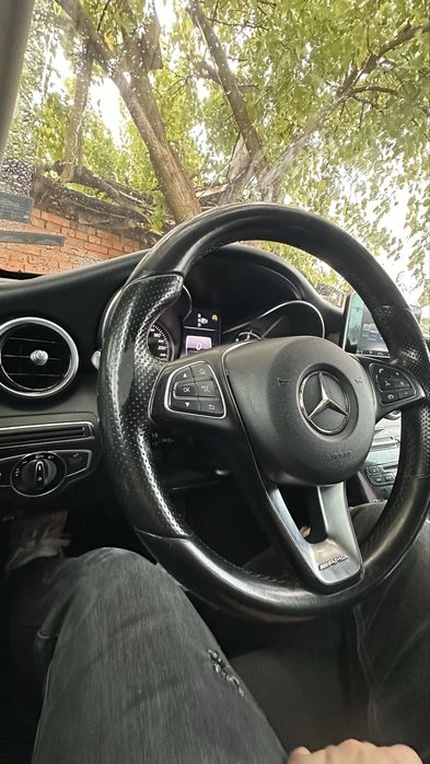 Волан за Mercedes C класа w205