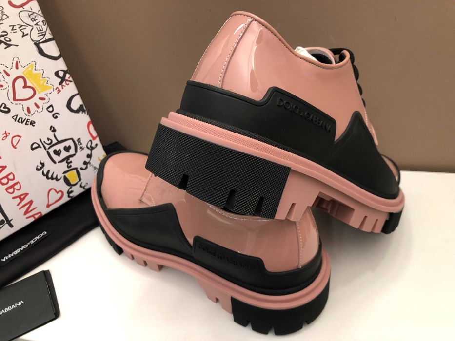 Dolce Gabbana pantofi dama 39, originali, full box retail 850 euro