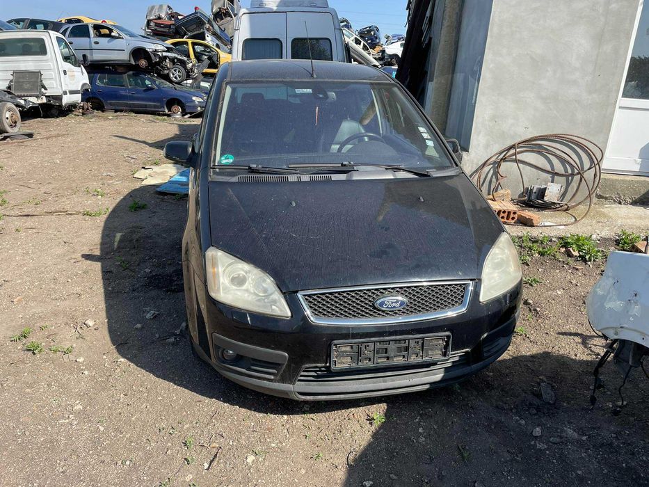 ford focus c-max 1.6 tdci ghia на части форд фокус ц-макс  1.6 тдци