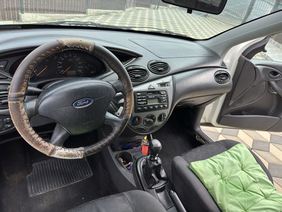Ford focus 1.8 TDCI