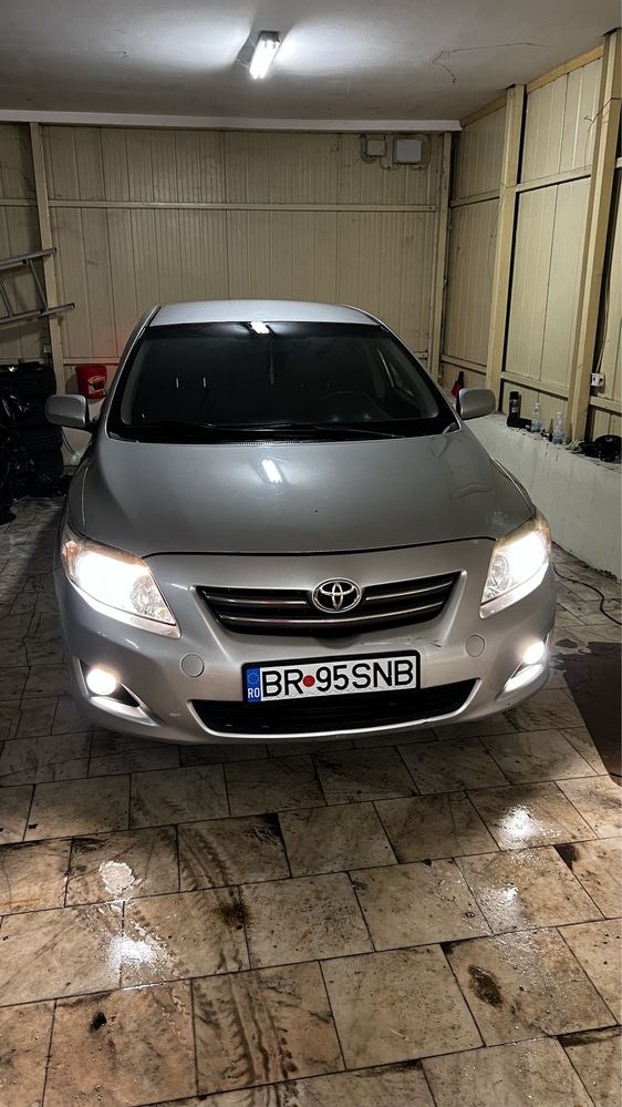 Toyota Corolla 2007 1.6