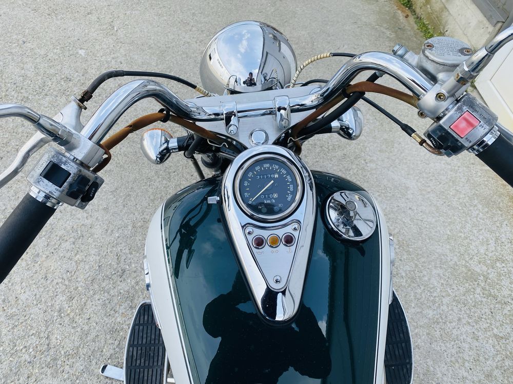 RATE FIXE fara avans Kawasaki Vulcan VN800C Livrare GRATUITA Buyback