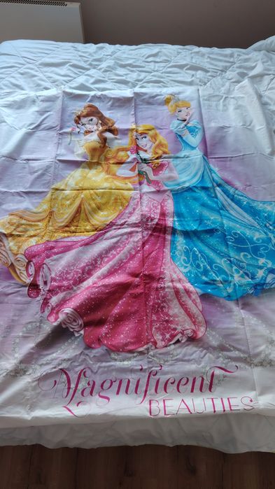 Чаршафи и калъфка за момиче 112х125
