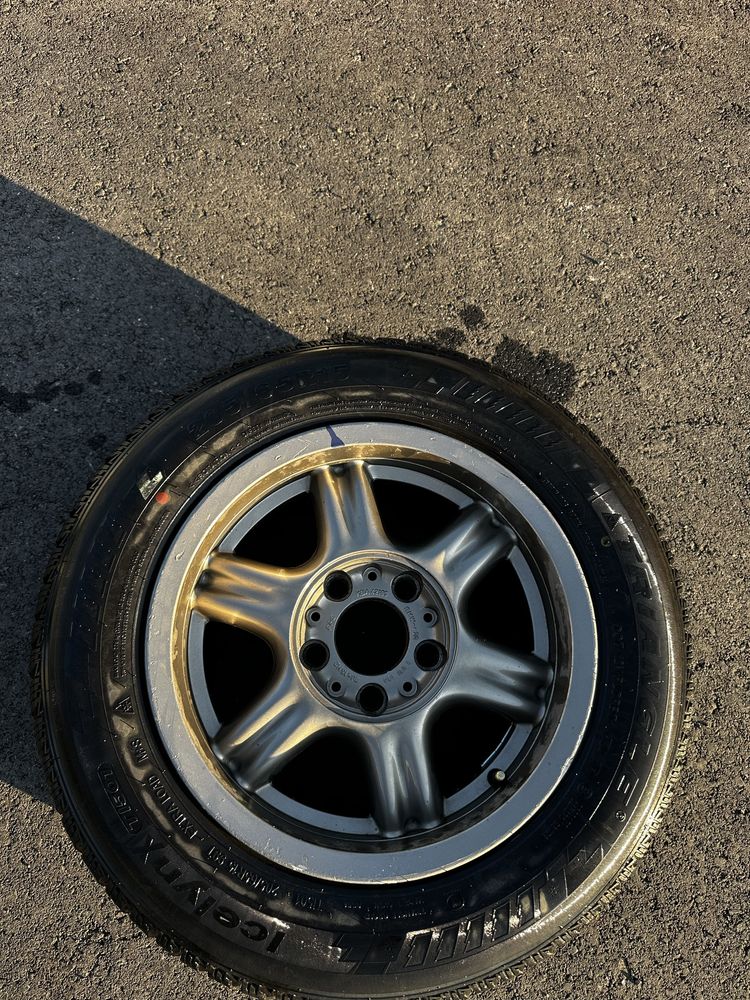 Диски БМВ Е36, 10 стиль, R15