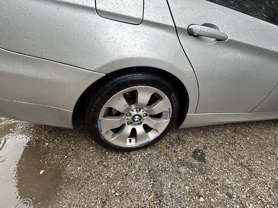 BMW e91 320D 163 к.с