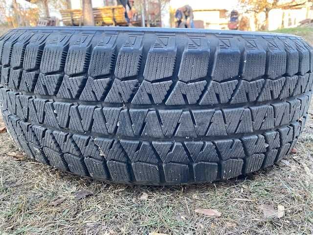 Зимни гуми Bridgestone 225/60/R17