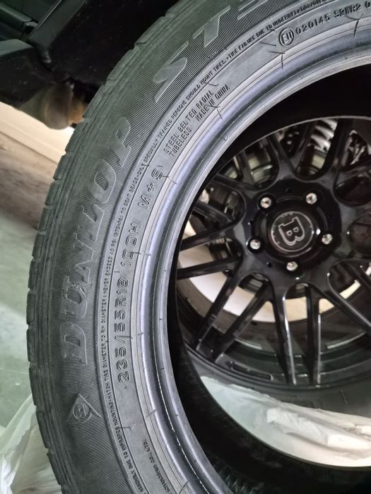 Покрышки 225/60/R18