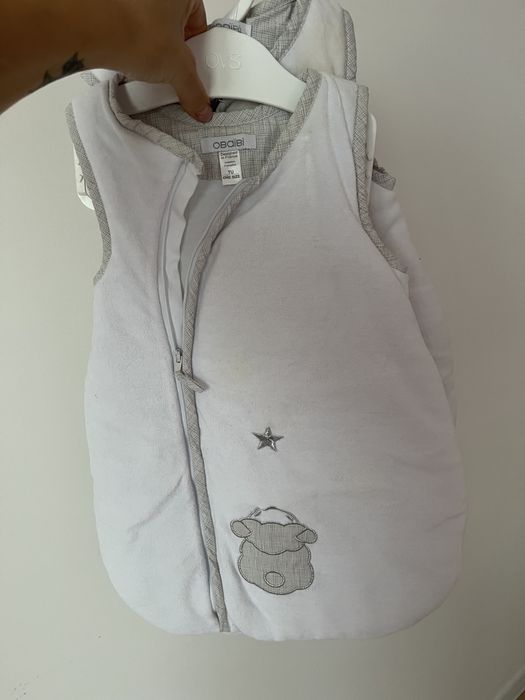 sac de dormit  70 cm NOU