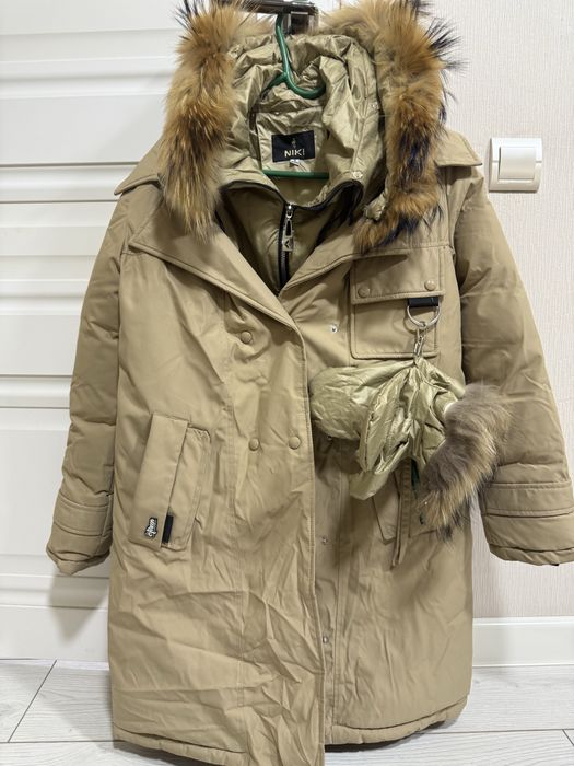 Куртка қызға 8-9-10 жасқа болады