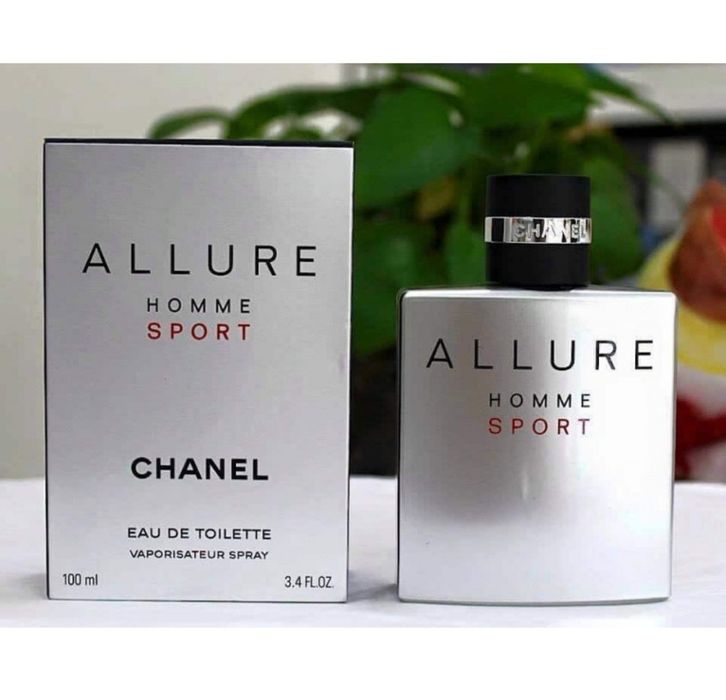 Chanel Allure Homme Sport