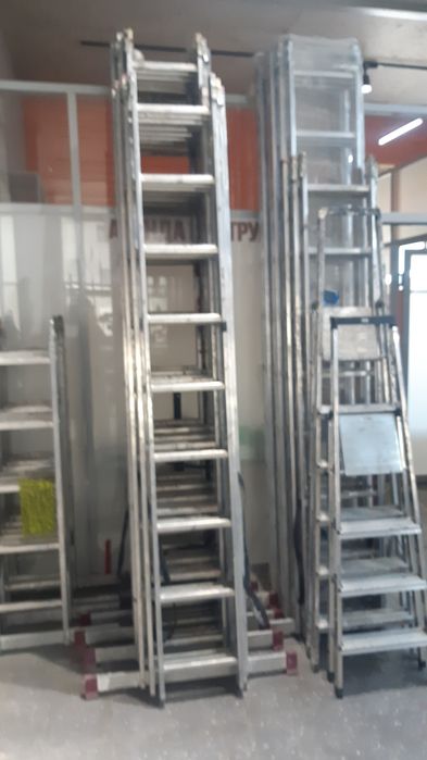 Аренда строительных инструментов леса, перфоратор, стремянки, торцовки