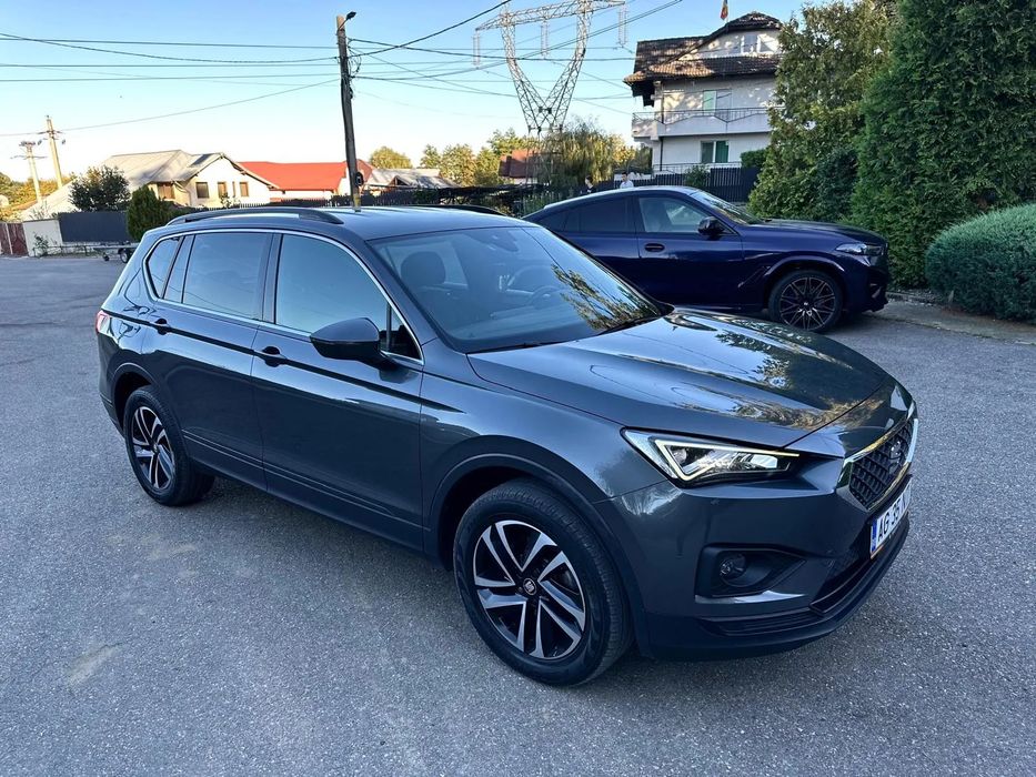 Seat Tarraco Seat Tarraco 2.0 Tdi DSG 150 CP 4DRIVE DSG7 2019 Bi-xenon Led Euro 6