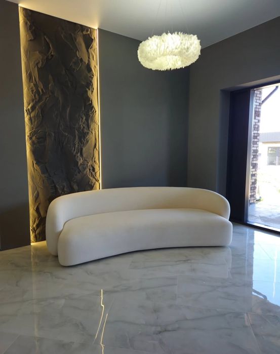 Диван нестандартной формы любой сложности