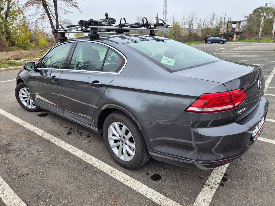 VW Passat 2016 2.0 TDI 4motion