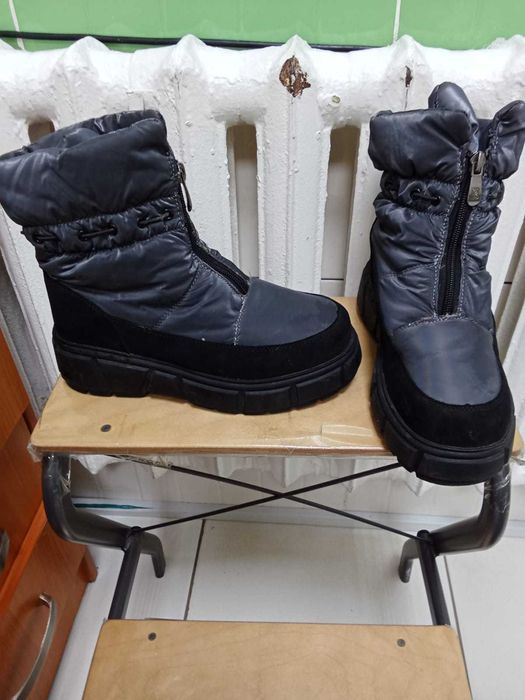 сапоги детские на девочку