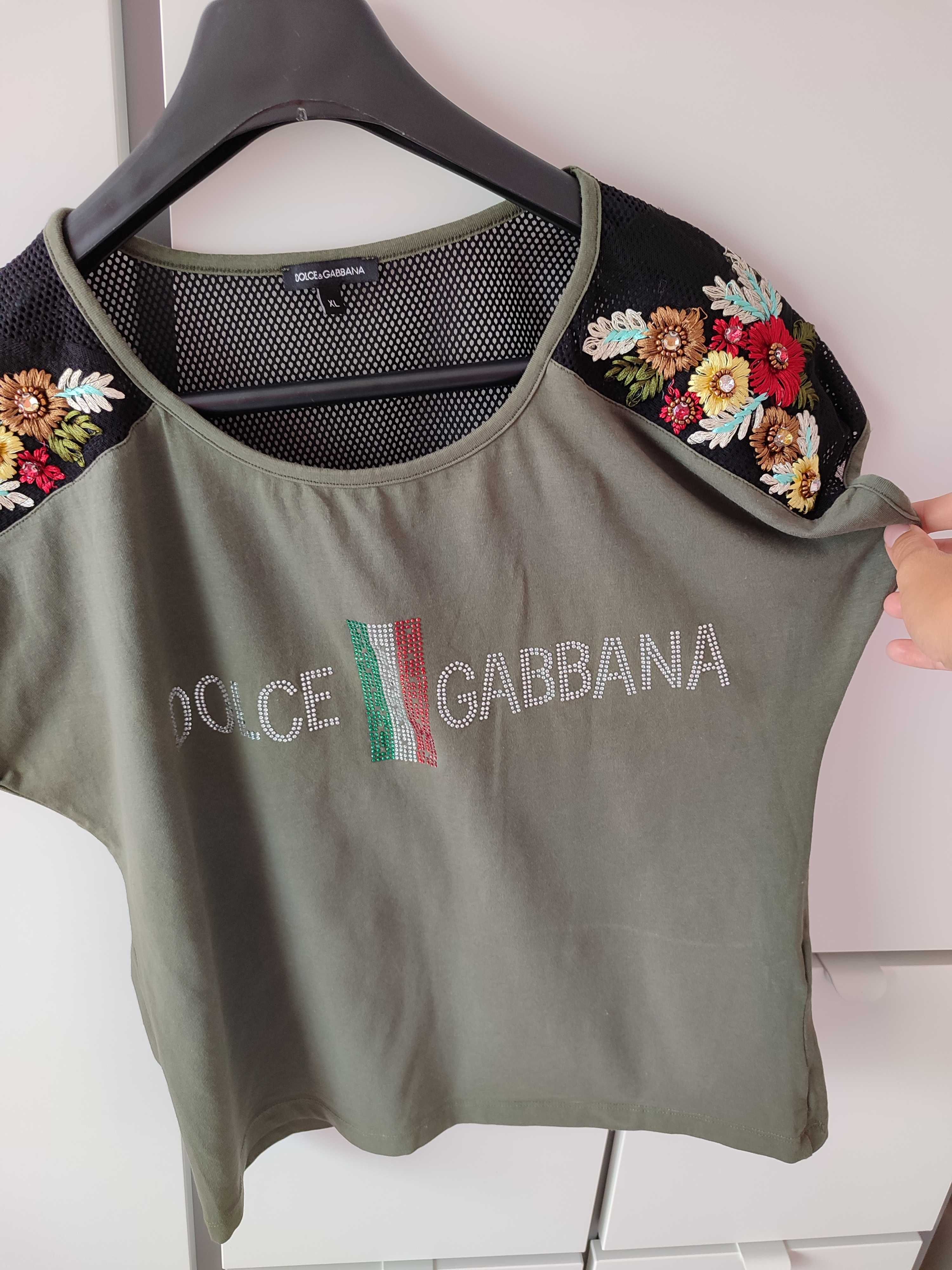 Дамска Тениска Dolce & Gabbana потник