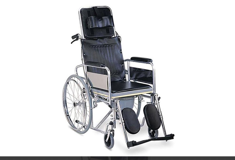 Инвалидная кресло коляска многофункциональная
