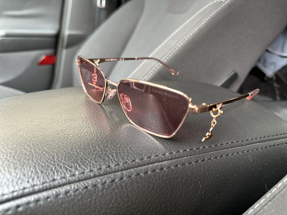 Слънчеви очила Emporio Armani