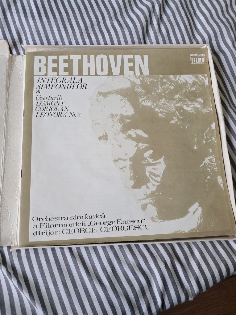 Beethoven - set 8 viniluri