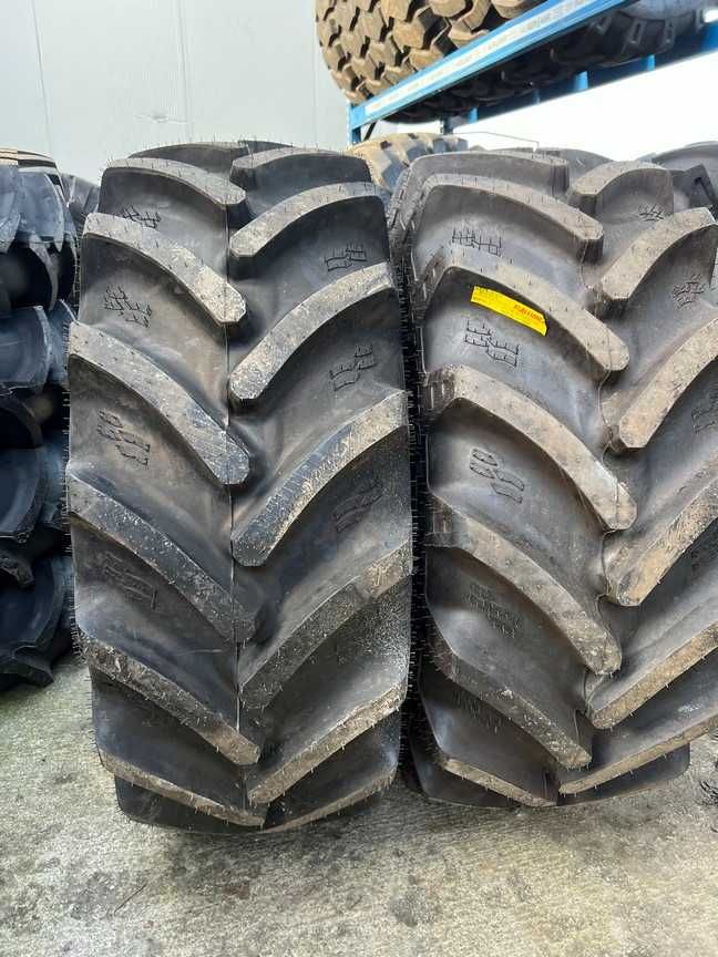 Cauciucuri radiale 480/65R28 noi pentru tractor fata cu garantie