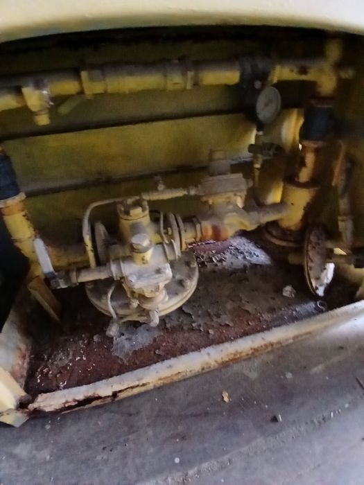 ГРП газорегуляторный пункт