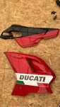 Carene Ducati 848 1098 1198