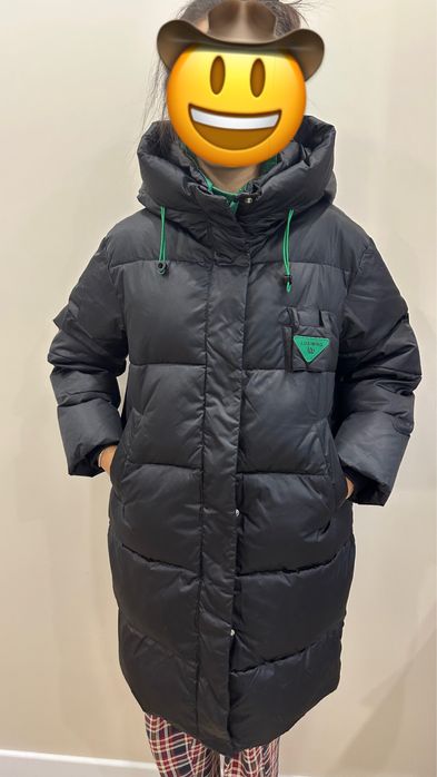 Куртка для девочки зима