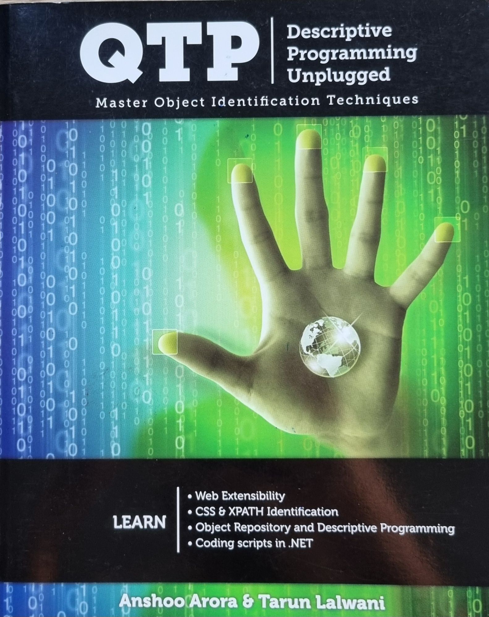 QTP Descriptive Programming Unplugged