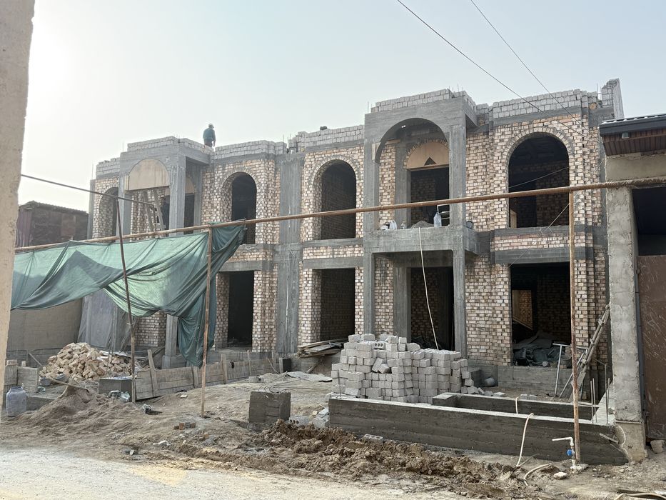 Срочно продаётся новый 3-этажный дом (котеж) - Хасанбой!