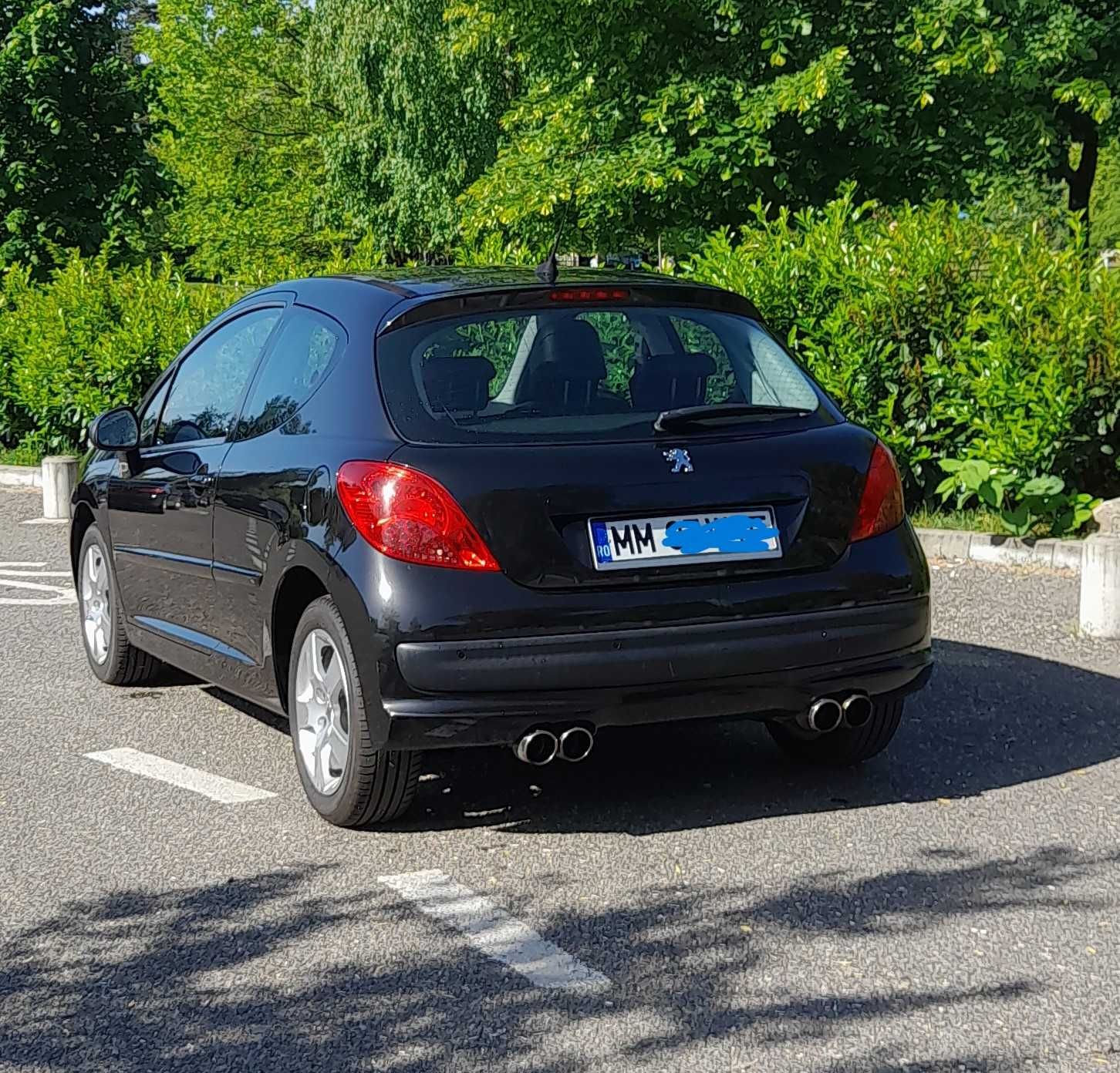 Peugeot 207 GT 2009