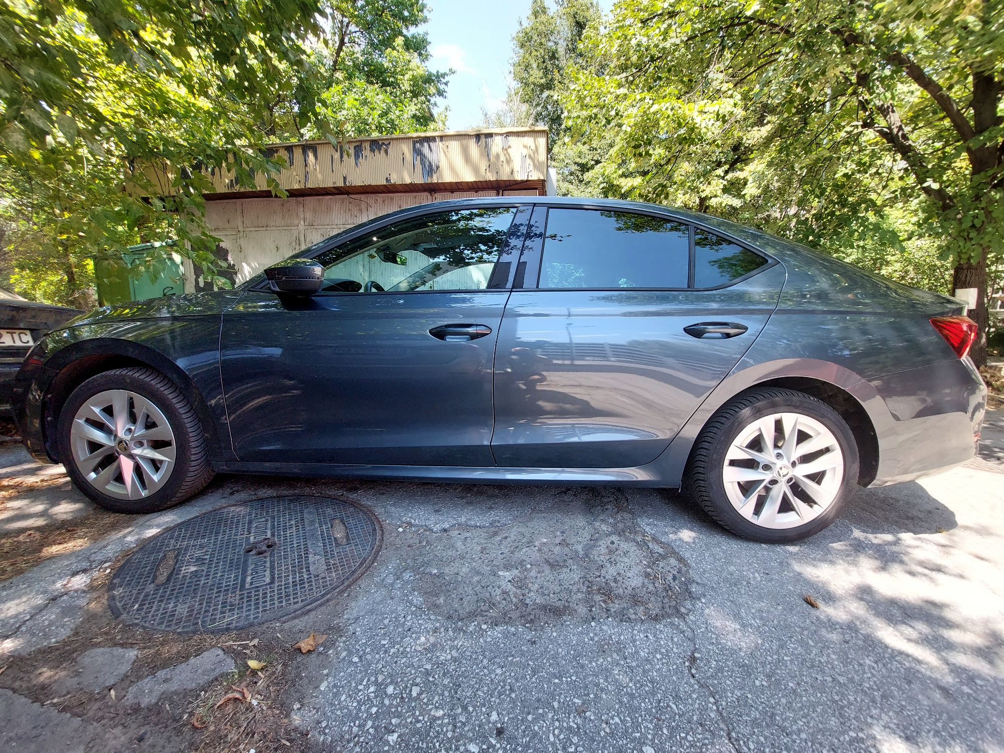 Оригинални джанти SKODA Octavia