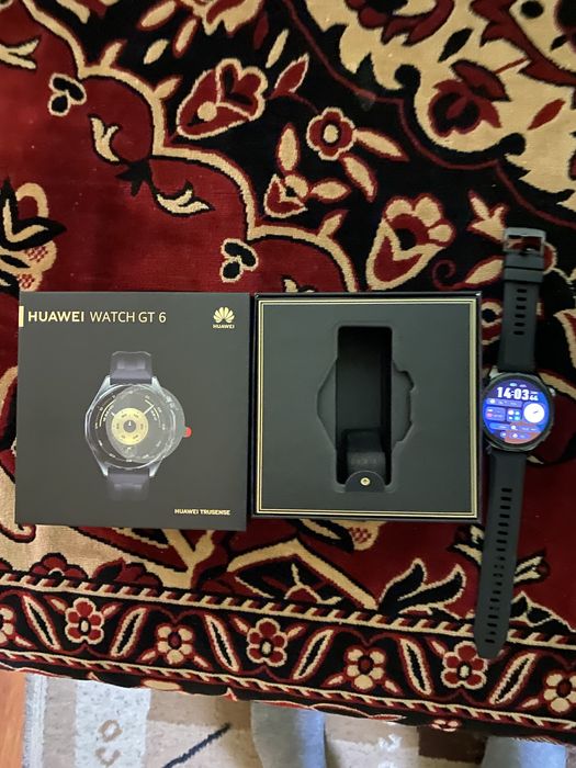 Smart watch Huawrei