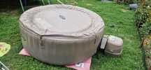 Jacuzzi gonflabil Intex 4 locuri