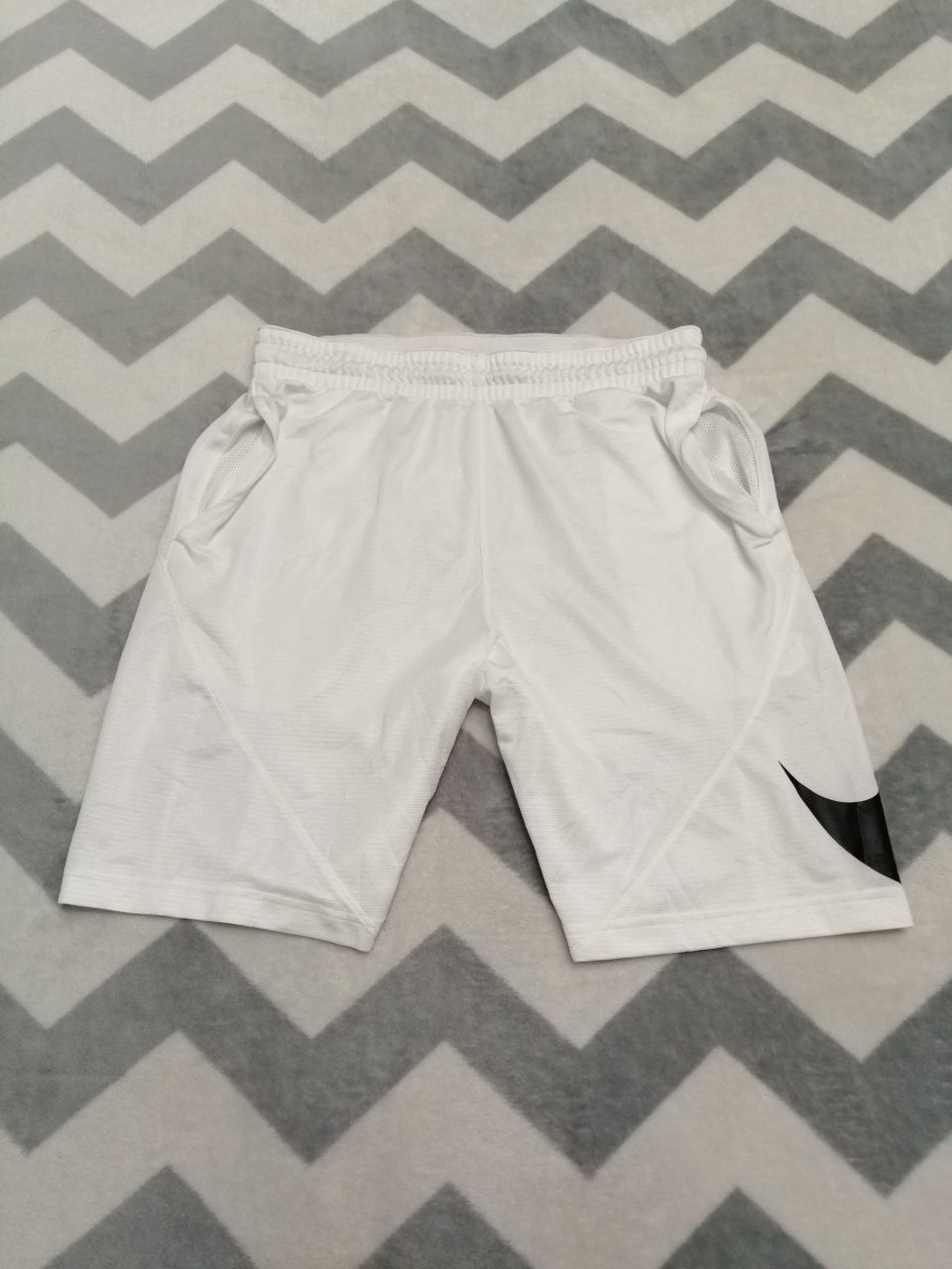 NIKE DRI-FIT pantaloni scurți M originali TOP | transport GRATUIT‼️FAN