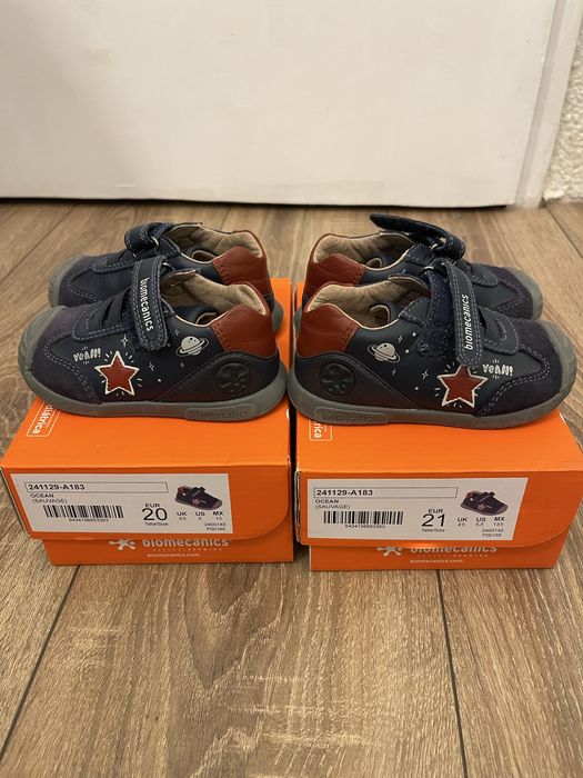 Детски обувки Biomecanics