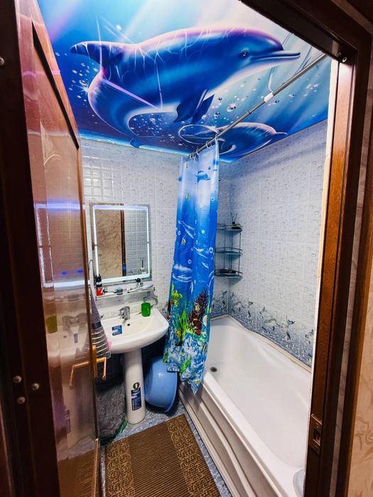 Qarshi shahri Paxtazor mfy 4 xonali uy