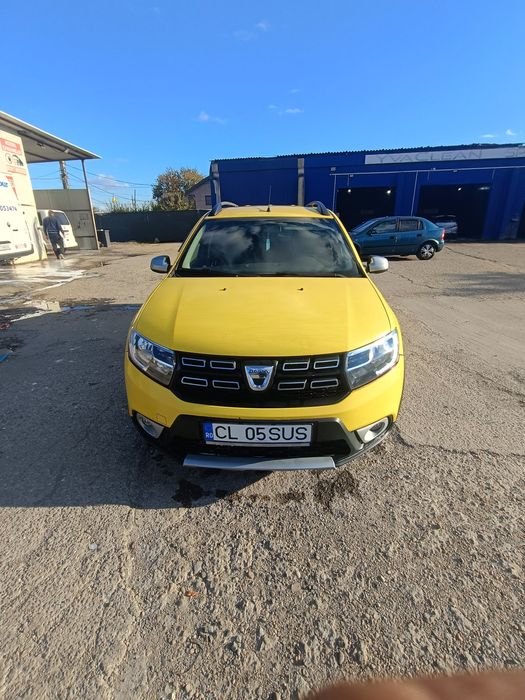 MCV stepway 0.9 tce gpl tomasetto