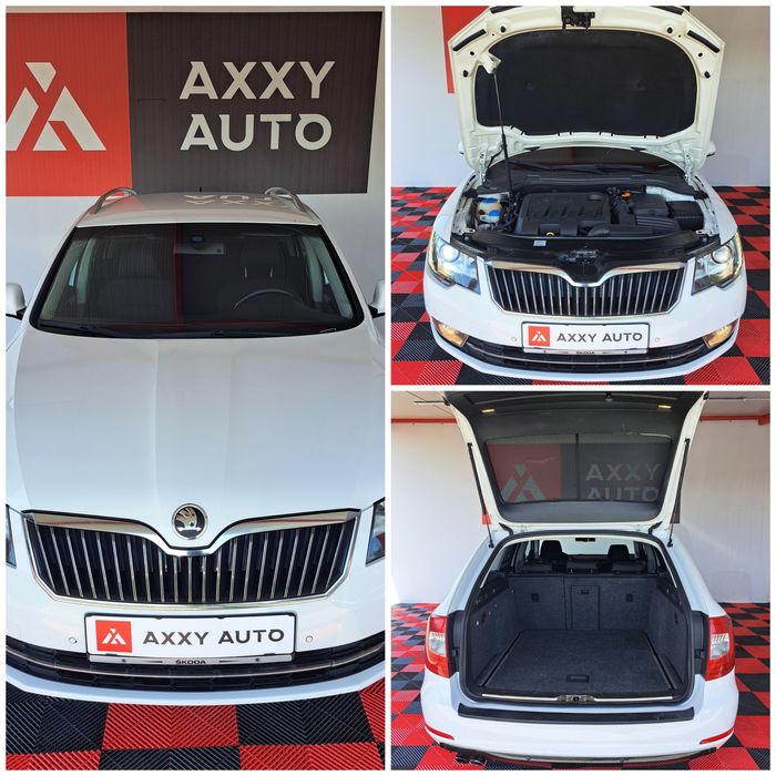 SKODA superb 4×4