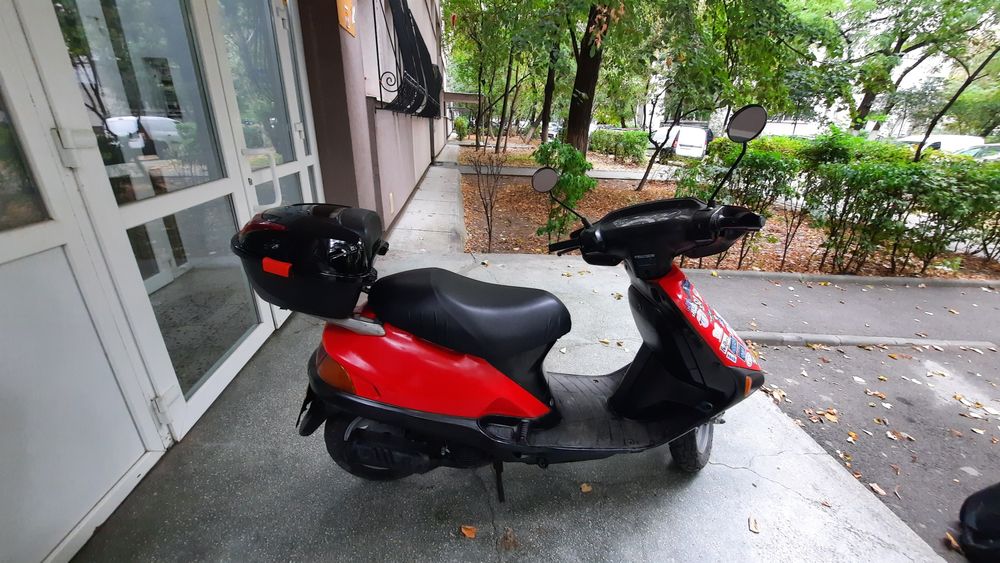 Scuter Honda Bali 50 cc