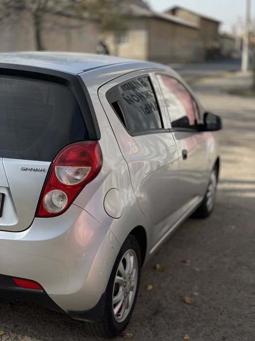 Spark 2015 1 poz gazi bor kraska tozza