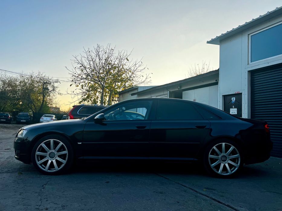 Audi a8 4.2 benzina