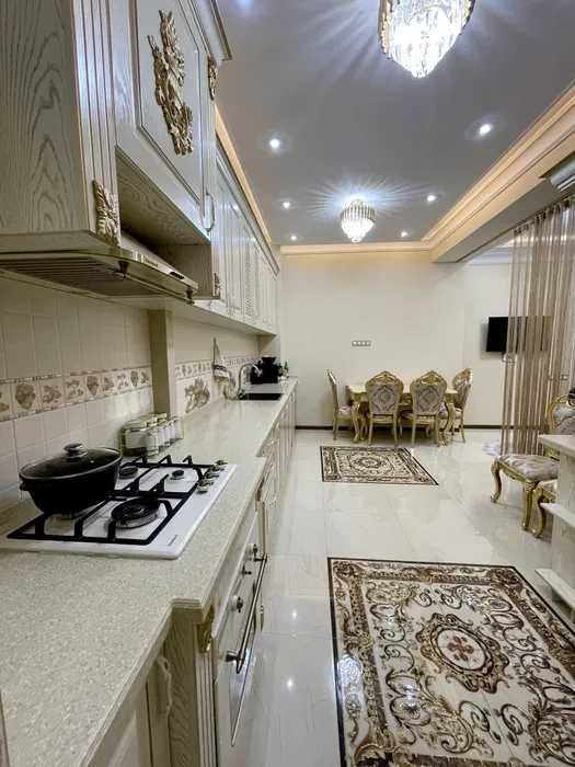 Срочно! Сдам квартиру на Ц-1! Гостиница ТАТА! С шикарным ремонтом! A*